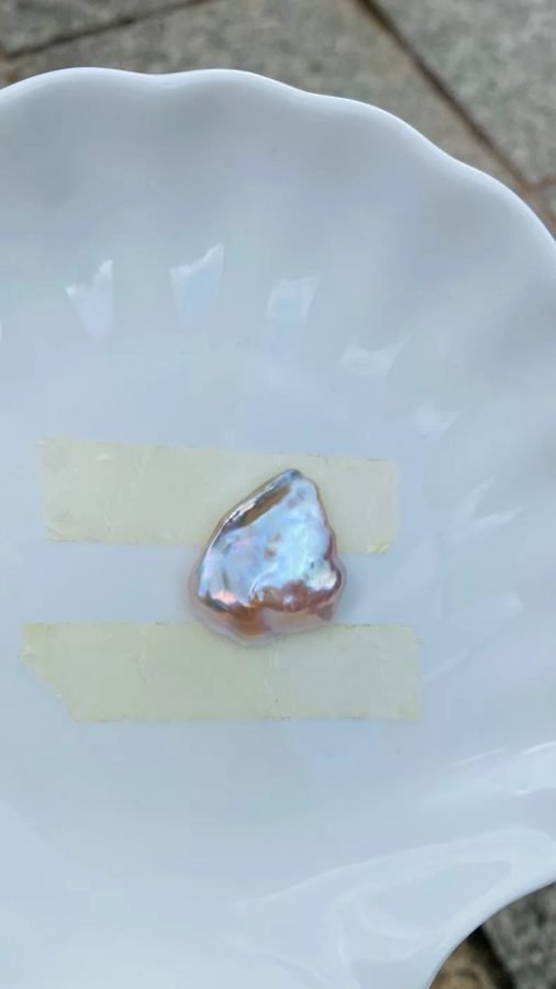 Baroque Pearl