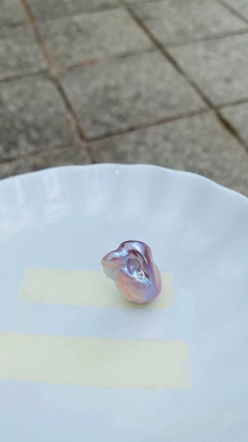 Baroque Pearl