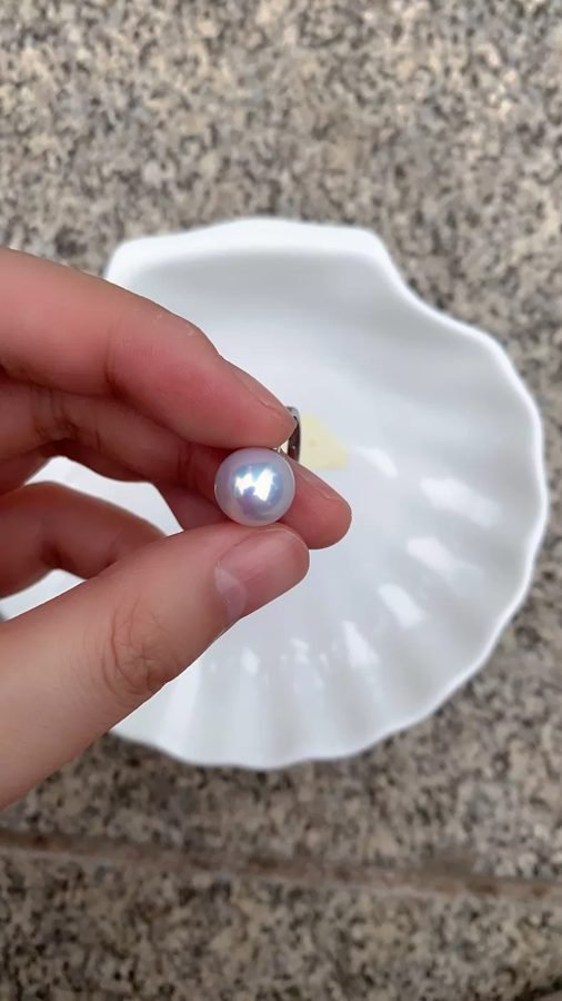 Pearl Ring