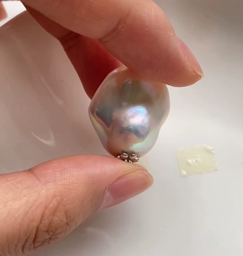 Large Baroque Pearl
