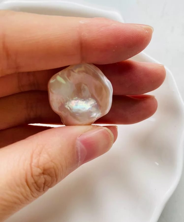 Baroque Pearl