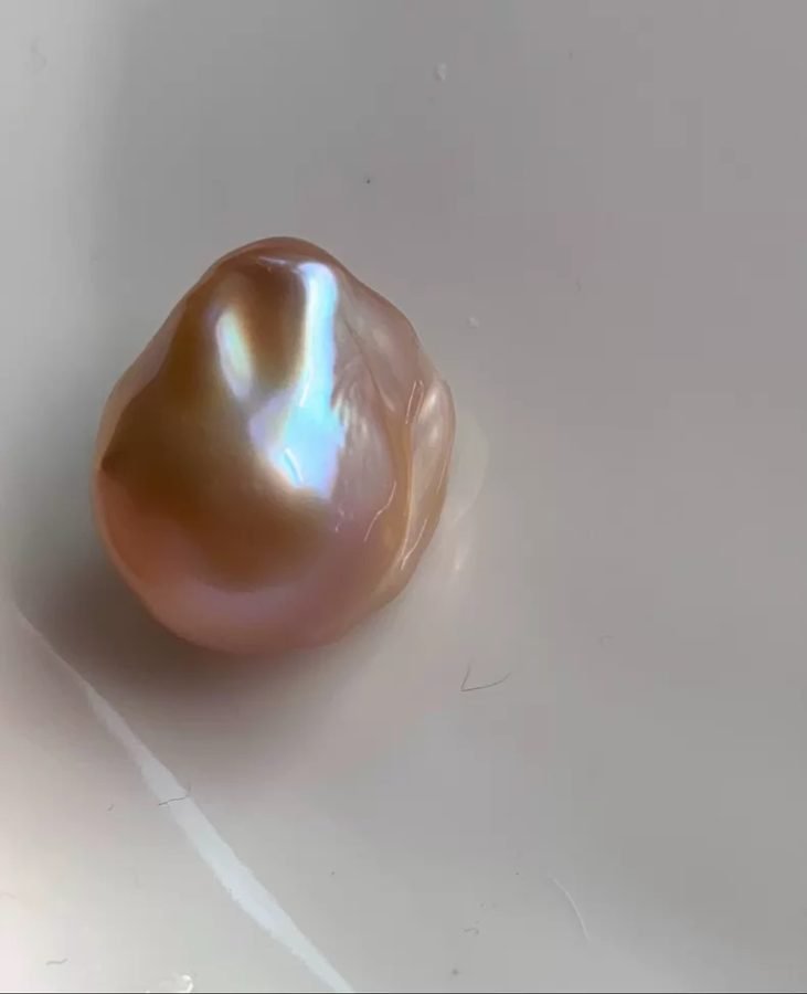 Baroque Pearl